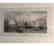 6pc English Architectural Vintage Prints. Houses - 6