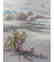 FRED FELLOWS Mountainous Landscape Painting. Purp - 4