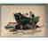 OLIVER SMITH Watercolor Fishermen on Boat. Signed