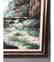 A CARMAN Large Coastal Oil Painting. Ocean waves - 6
