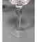 Set 8 WATERFORD Burgundy Pattern Crystal Glasses. - 7