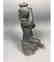 Zinc Figural Outdoor Sculpture Fountain. Boy with - 4