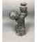 Zinc Figural Outdoor Sculpture Fountain. Boy with - 5