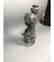 Zinc Figural Outdoor Sculpture Fountain. Boy with - 7