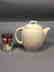 PORCELIER China 1939 NY Worlds Fair Teapot. NYWF. - 4