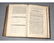 18th c Antique Book. "Works of Josephus" JOSEPHUS - 11