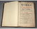18th c Antique Book. "Works of Josephus" JOSEPHUS - 4