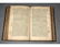18th c Antique Book. "Works of Josephus" JOSEPHUS - 9