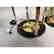 Pr Robert Sonneman for KOVACS Brass Table Floor L - 2