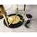 Pr Robert Sonneman for KOVACS Brass Table Floor L - 4