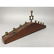 Paul Evans style Modernist Walnut Menorah. Chanuk - 2