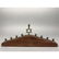 Paul Evans style Modernist Walnut Menorah. Chanuk - 4