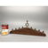 Paul Evans style Modernist Walnut Menorah. Chanuk - 6
