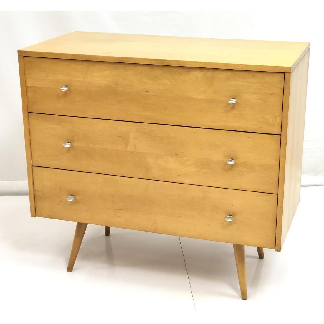 Paul McCobb Planner Group Dresser with Aluminum R (1 of 10)