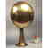 Stylish Modern Brass & Metal Industrial Candle St - 7