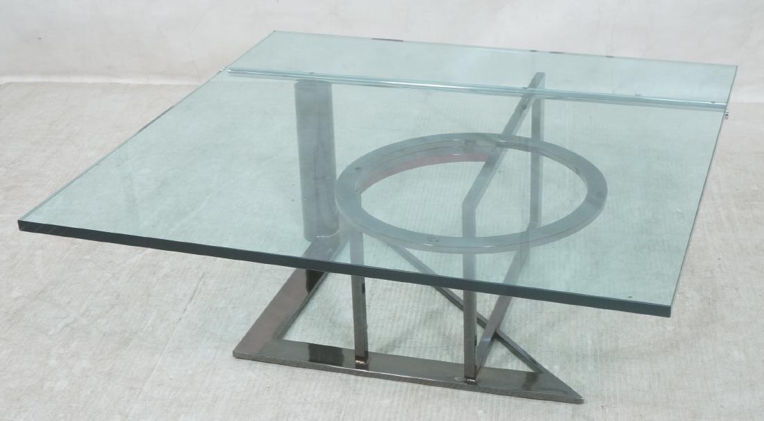 Design Institute of America Cocktail Table.  Squa (1 of 7)