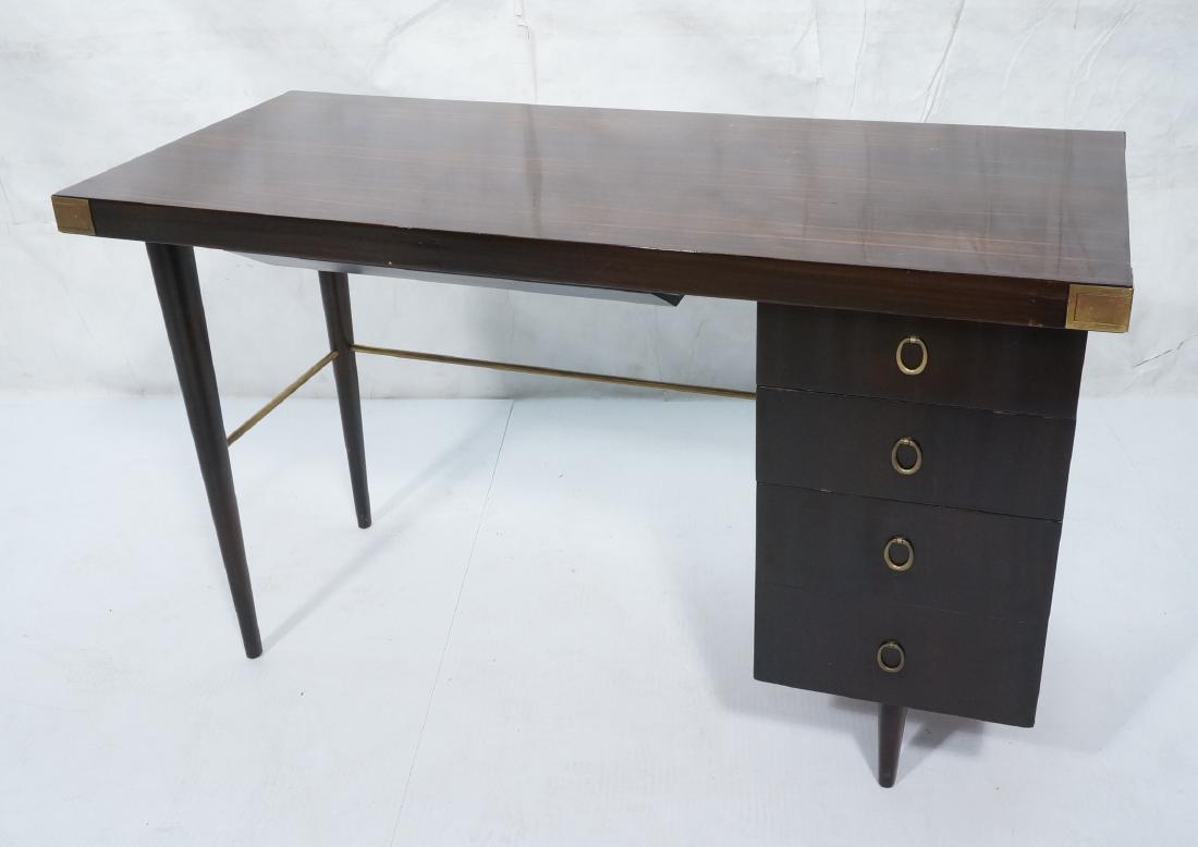TOMMI PARZINGER for CHARAK Macasser Ebony Desk. E (1 of 13)