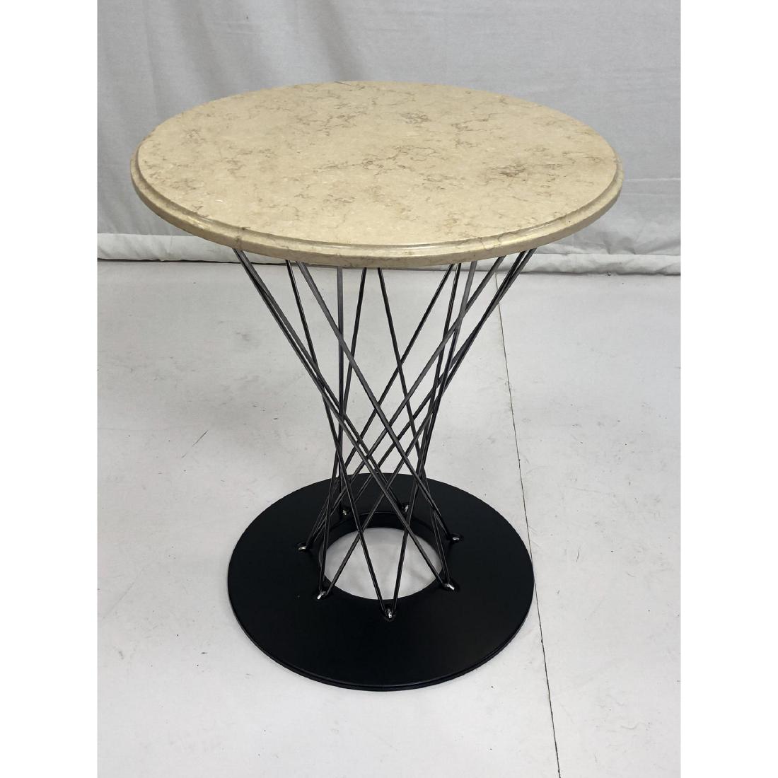 Isamu Noguchi Style Cyclone Occasional Prototype (1 of 5)