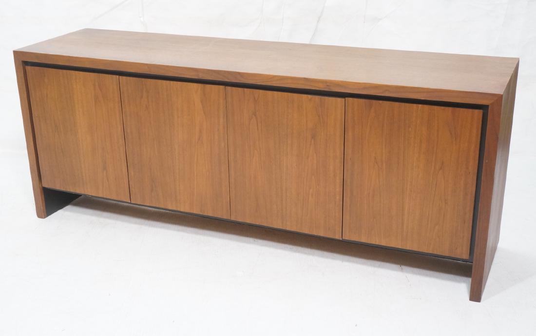 American Modern Walnut Credenza Sideboard. Dillin (1 of 14)