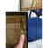 Set 11 Modernist Cane Back Walnut Dining Chairs. - 4