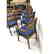 Set 11 Modernist Cane Back Walnut Dining Chairs. - 8