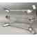 ARTHUR COURT Lucite Pewter Turtle Magazine Rack. - 5