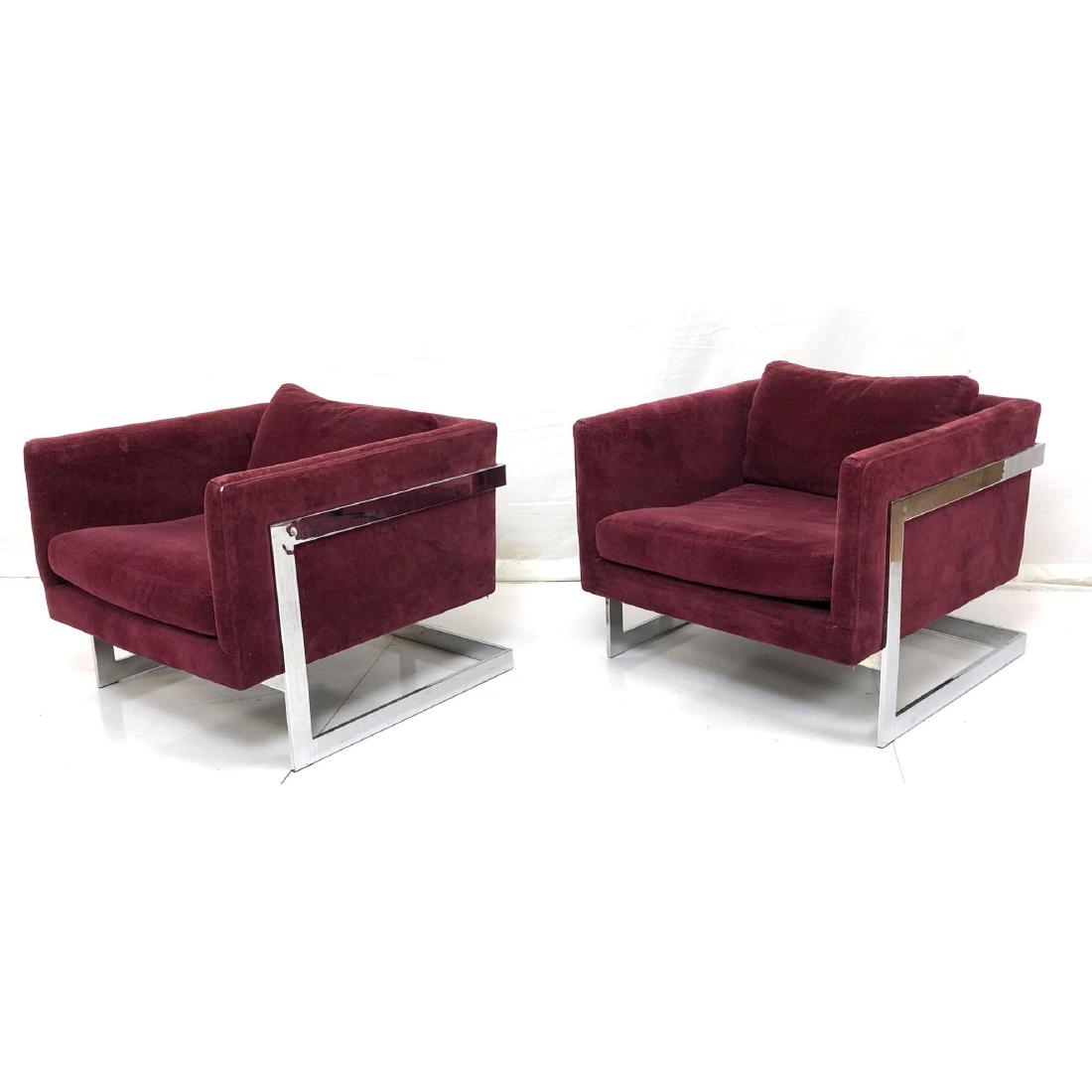 Pr THAYER COGGIN by MILO BAUGHMAN Chrome Lounge C (1 of 11)