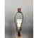 MARTZ for MARSHALL STUDIOS 4 Sided Ceramic Lamp. - 3