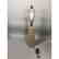 MARTZ for MARSHALL STUDIOS 4 Sided Ceramic Lamp. - 6