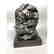 Heavy Terracotta Pottery Figural Portrait Bust Sc - 2
