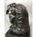 Heavy Terracotta Pottery Figural Portrait Bust Sc - 5
