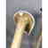 Pr Murano Art Glass Tall Lily Shaped Vases. Swoll - 7