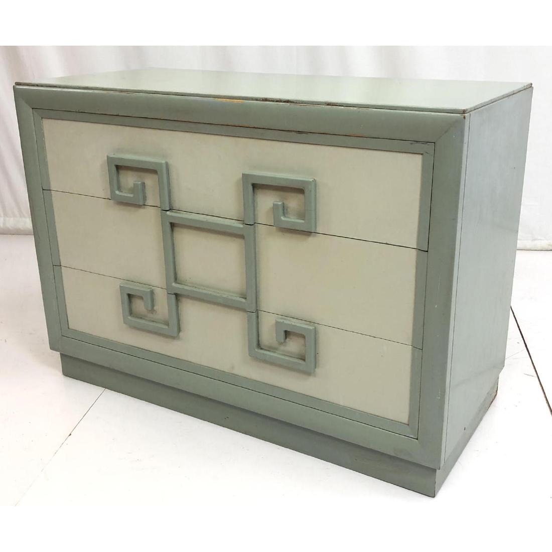 MANDARIN by KITTINGER Asian Style Bachelors Chest (1 of 8)