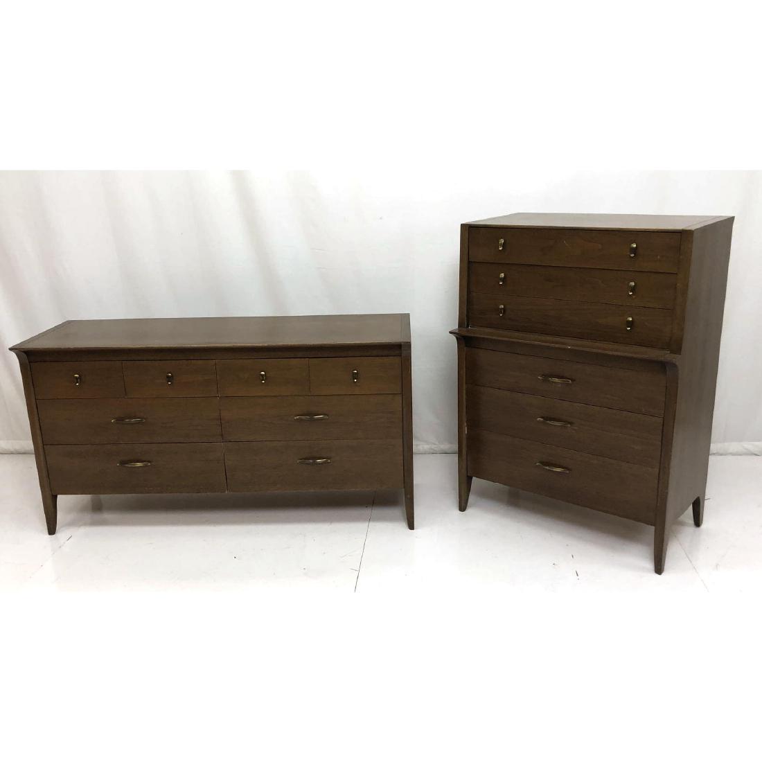 2pc PROFILE by DREXEL Bedroom Furniture. Credenza (1 of 12)