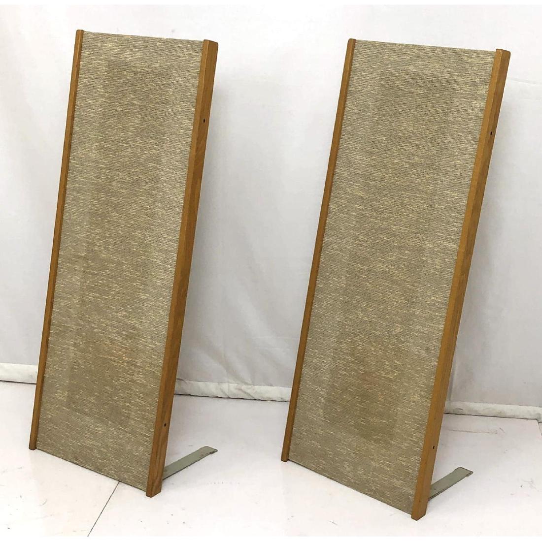 Pair Magneplan Flat Plane Speakers.  Magneplanar (1 of 8)