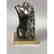 Modernist Figural Female Nude Bronze Sculpture. N - 2