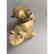 HANS DE JONG Pottery Sculpture. Pottery Horse & R - 7