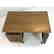 Gio Ponti style Modernist Writing Desk. Sculptura - 3