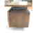 Gio Ponti style Modernist Writing Desk. Sculptura - 7