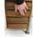 Gio Ponti style Modernist Writing Desk. Sculptura - 8