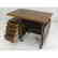 Gio Ponti style Modernist Writing Desk. Sculptura - 9