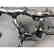 Heavy Cast Metal Branch Form Candle Stand. Modern - 8