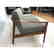 FOLKE OHLSSON Danish Modern Teak Sofa Couch . Ele - 5
