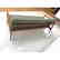 FOLKE OHLSSON Danish Modern Teak Sofa Couch . Ele - 6