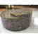 Brass Marble Tesserae Designer Cocktail Table. 2 - 4
