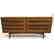 Danish Modern Teak Credenza Dresser Sideboard. In - 2