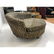 ADRIAN PEARSALL American Modern Round Lounge Chai - 4