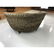 ADRIAN PEARSALL American Modern Round Lounge Chai - 5