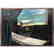 Unsigned Surrealist Modern Figural Oil Painting.