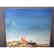Unsigned Surrealist Modernist Oil Painting. Goldf - 4